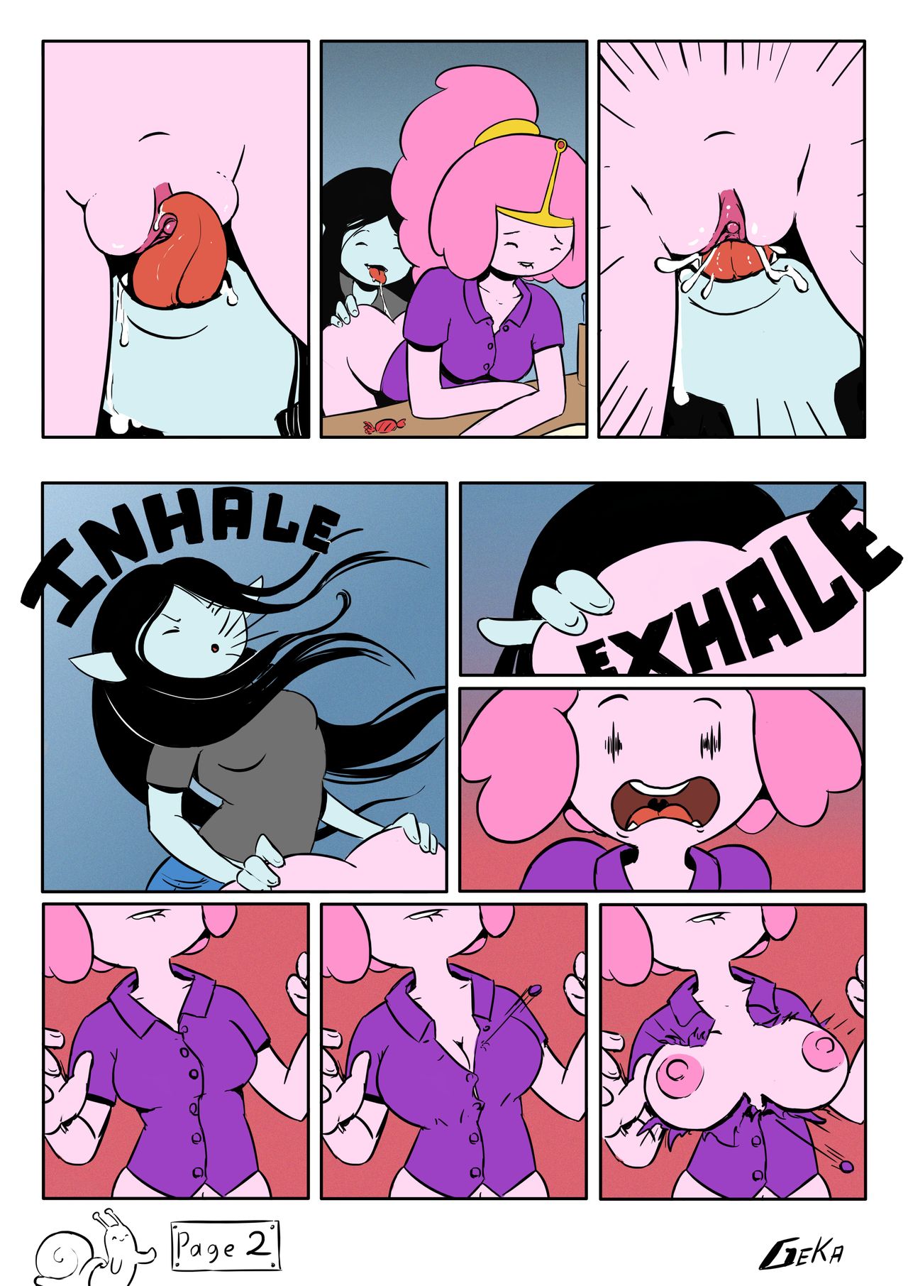 Marceline x PB page 2 full