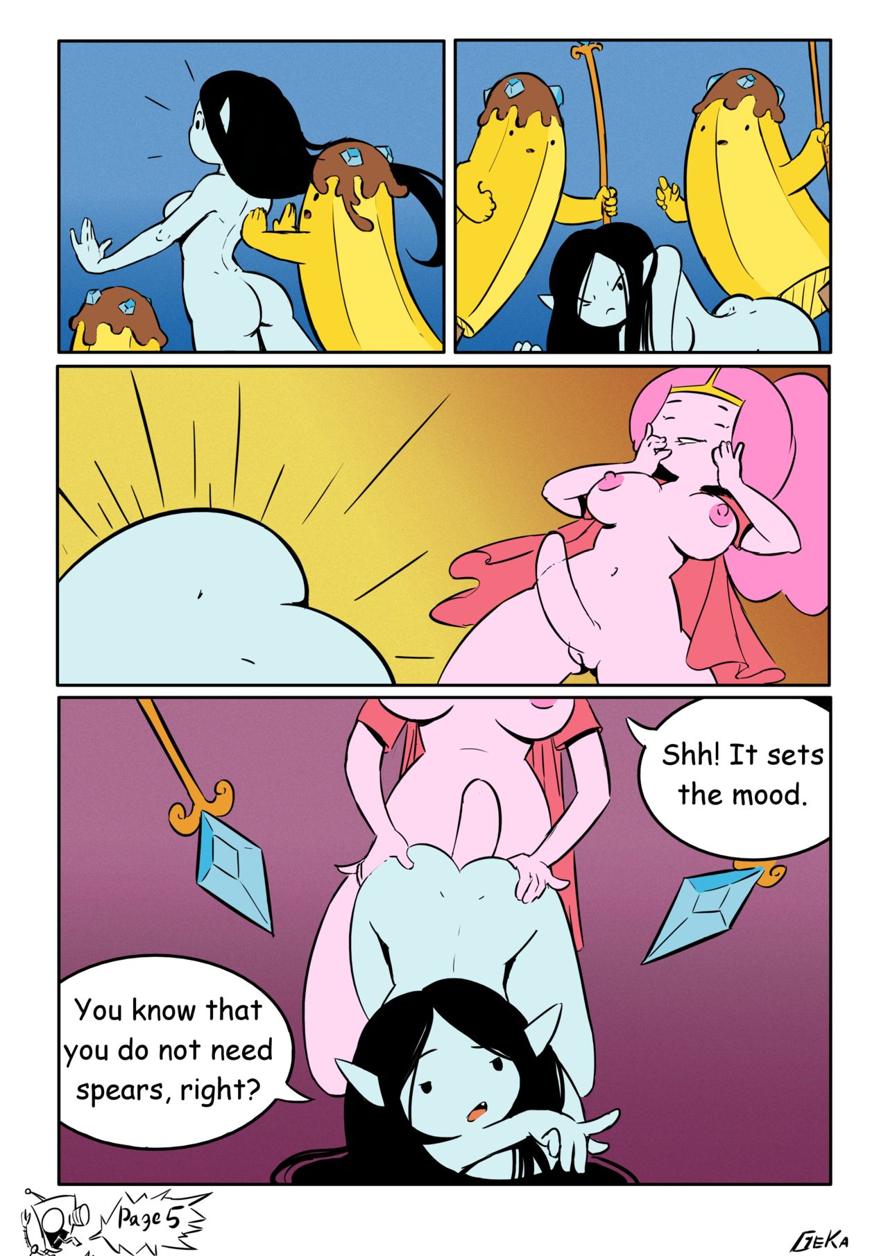 Marceline x PB page 5 full