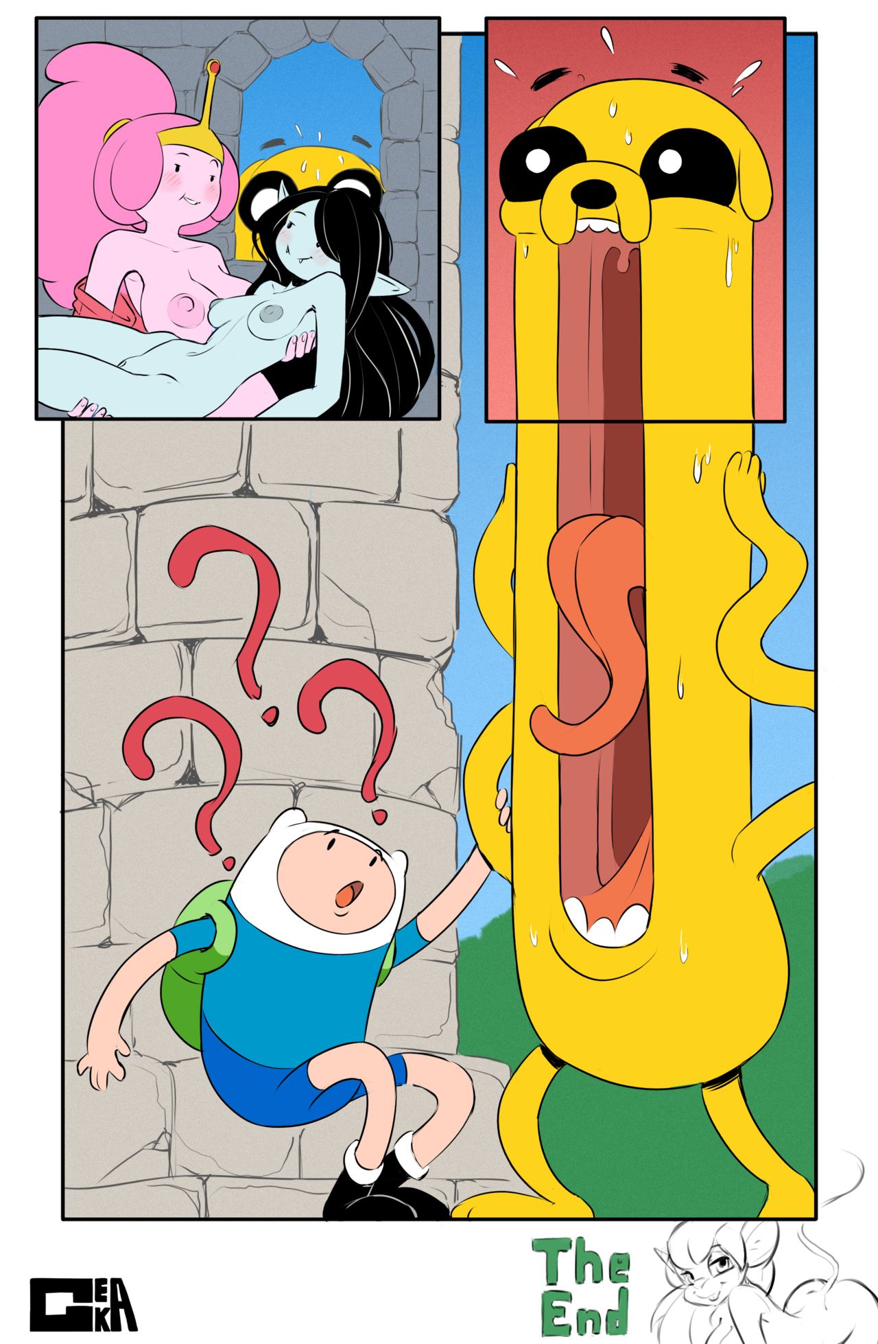 Marceline x PB page 8 full