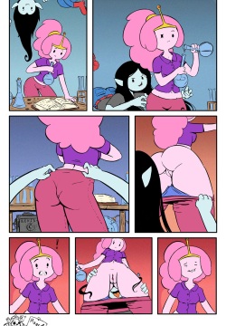 Marceline x PB