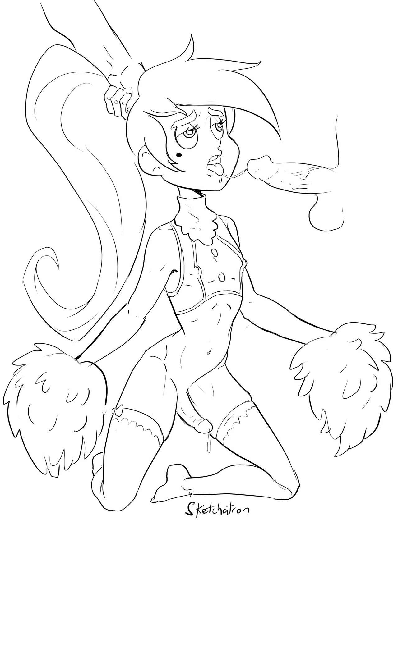 ARTIST Sketchatron page 2 full