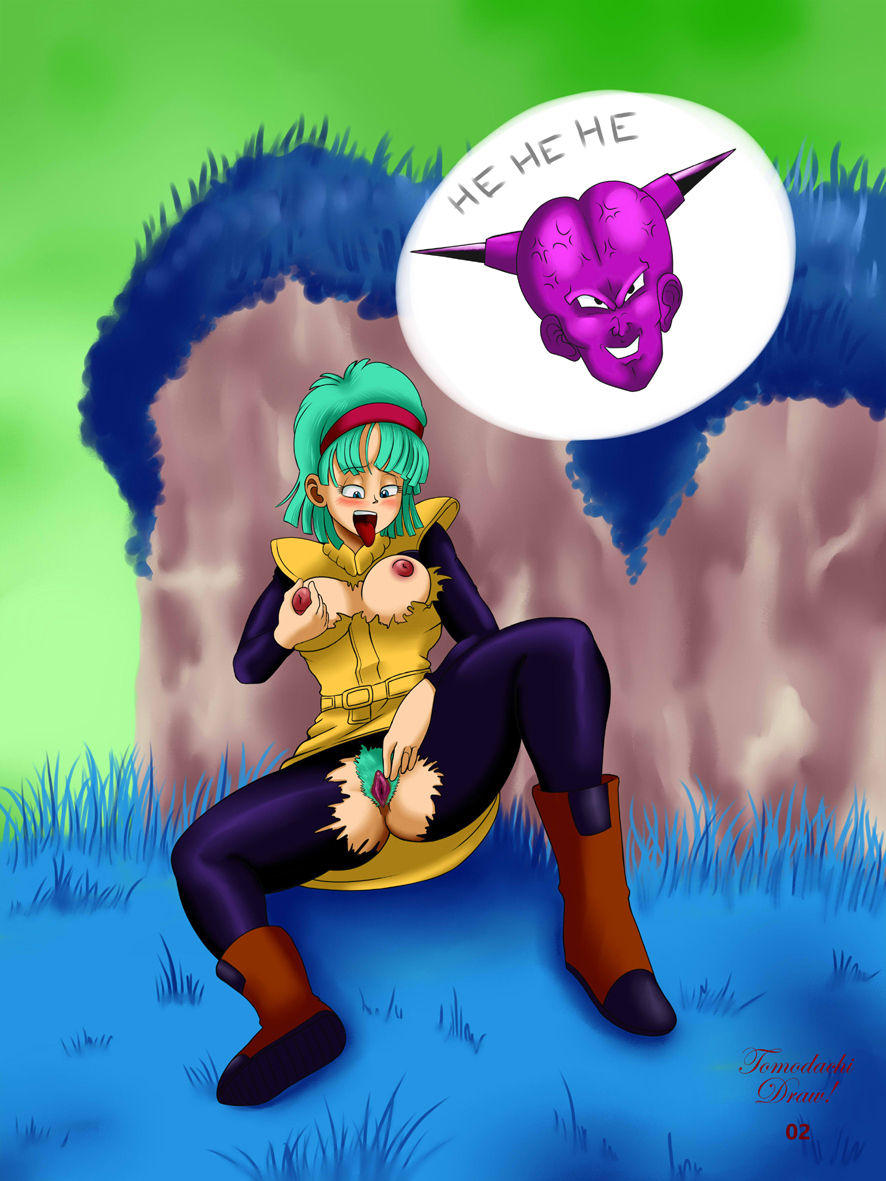 Ginyu's Plan page 2 full