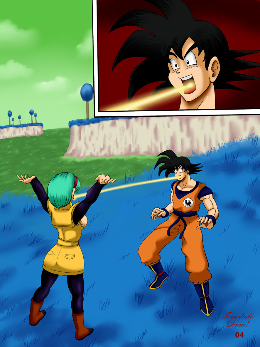 Ginyu's Plan page 4 full