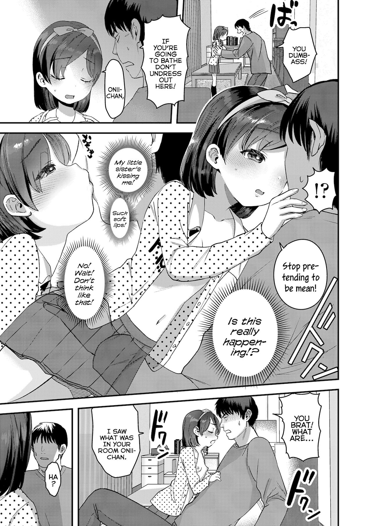 Zutto Zutto Daisuki | I'll Always Always Love You page 7 full