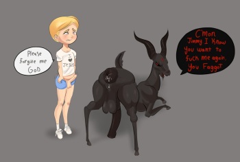 [CatONineTails] GOAT cover