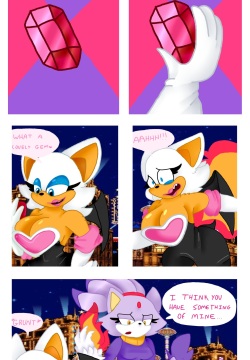 Rouge's Punishment