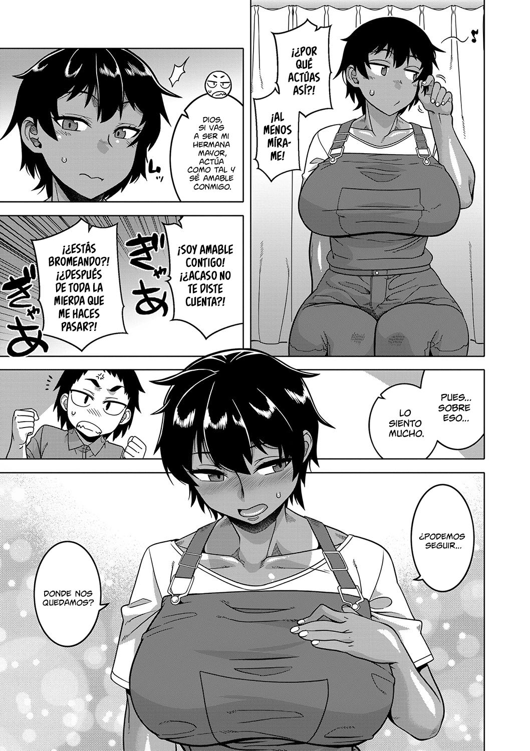 Chotto Bijin de Mune ga Dekakute Eroi dake no Baka-nee Ch. 1-3 page 11 full