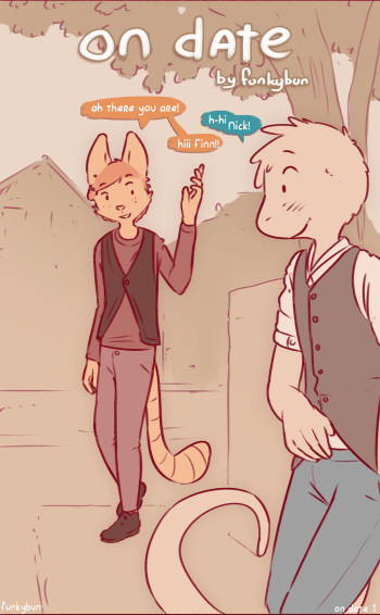 [Funkybun] On Date cover