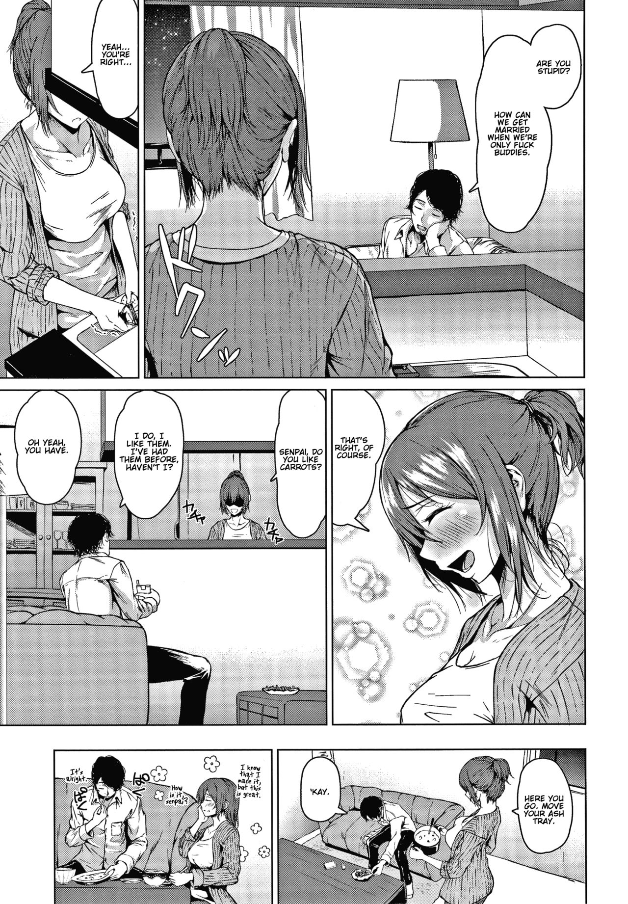 Mistake Girl page 5 full