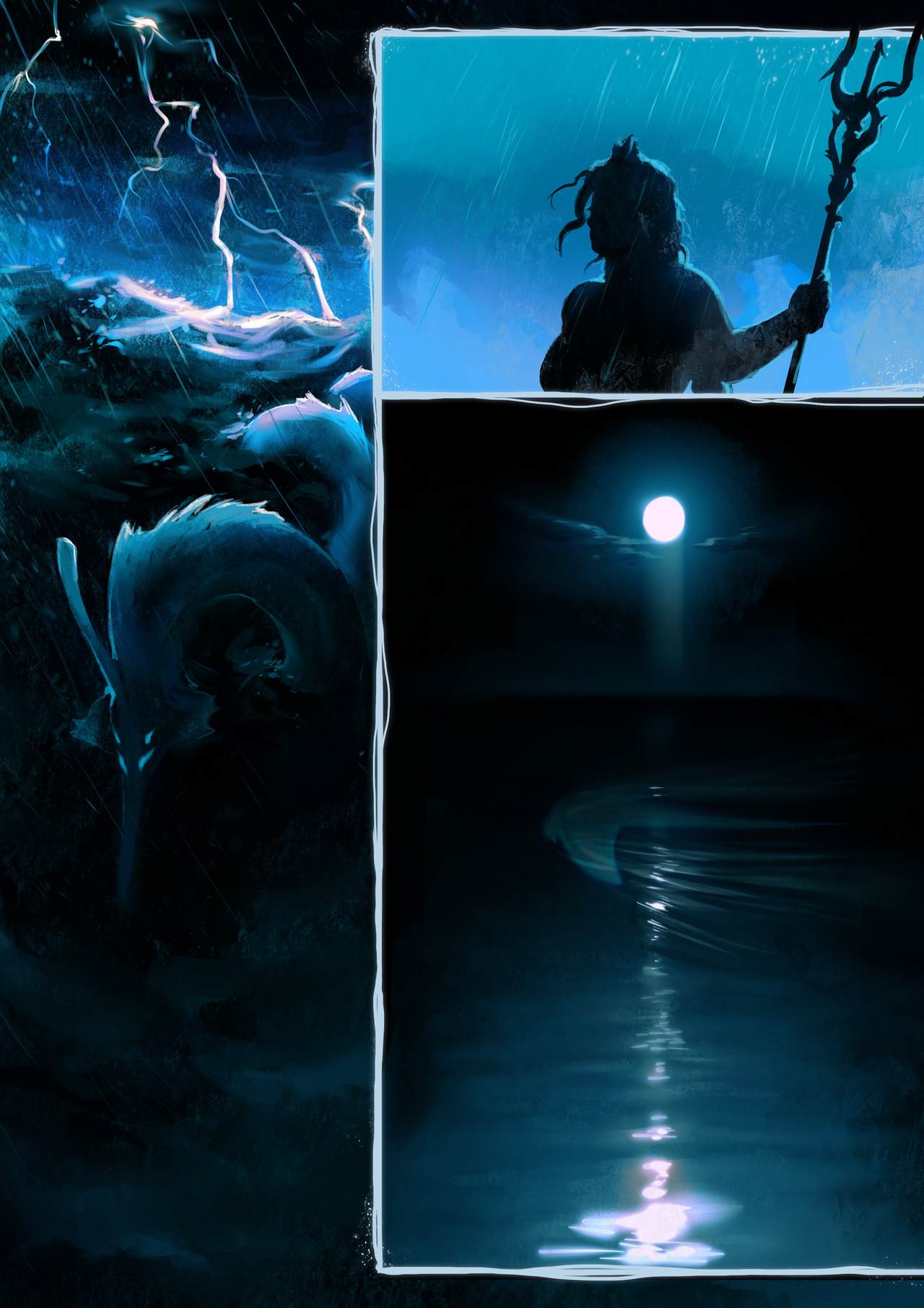 Moon & Storm page 2 full