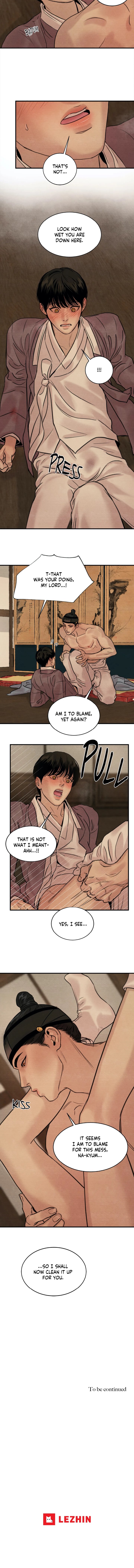 Painter of the Night Chapter 79 page 10 full