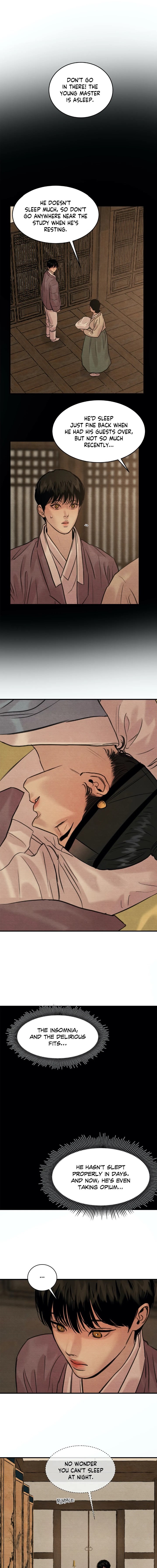 Painter of the Night Chapter 79 page 3 full