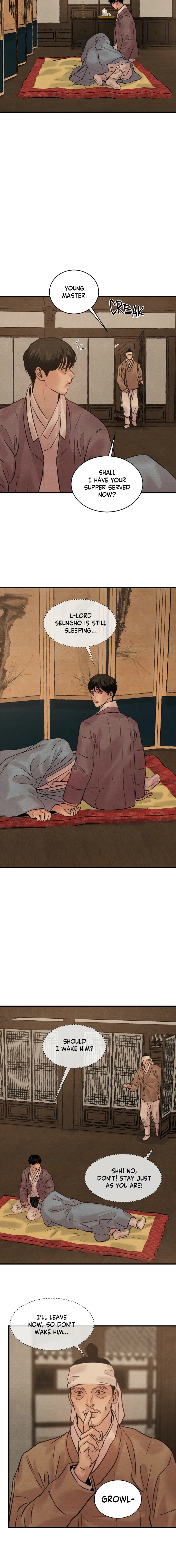 Painter of the Night Chapter 79 page 4 full