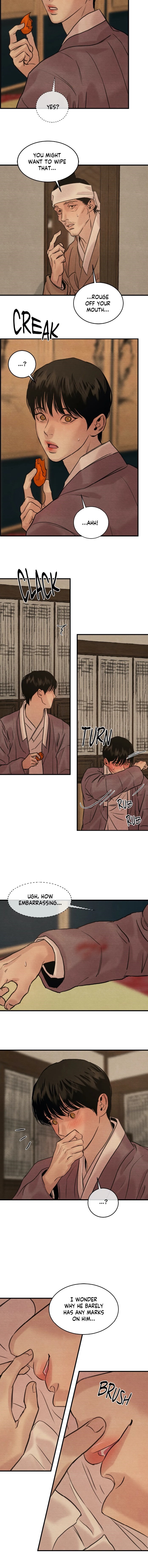 Painter of the Night Chapter 79 page 6 full