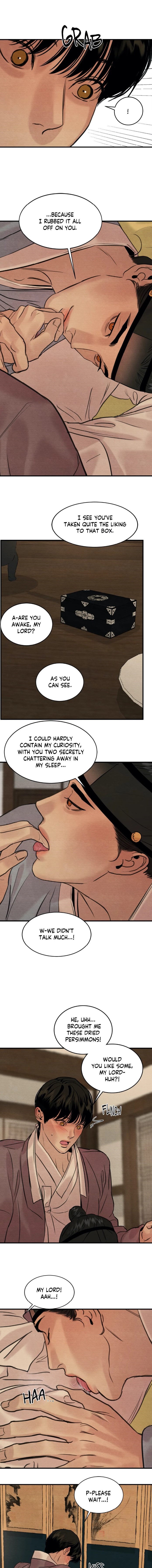 Painter of the Night Chapter 79 page 7 full