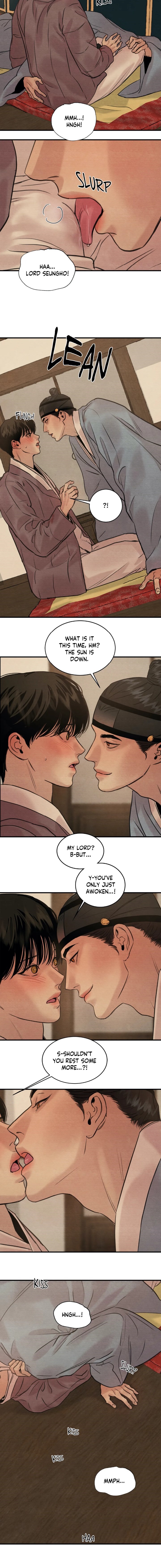 Painter of the Night Chapter 79 page 8 full