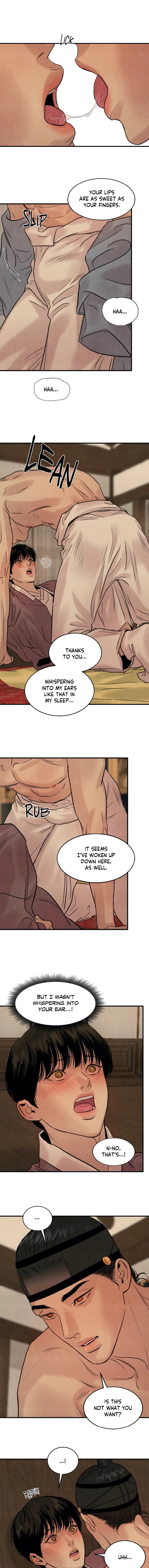 Painter of the Night Chapter 79 page 9 full