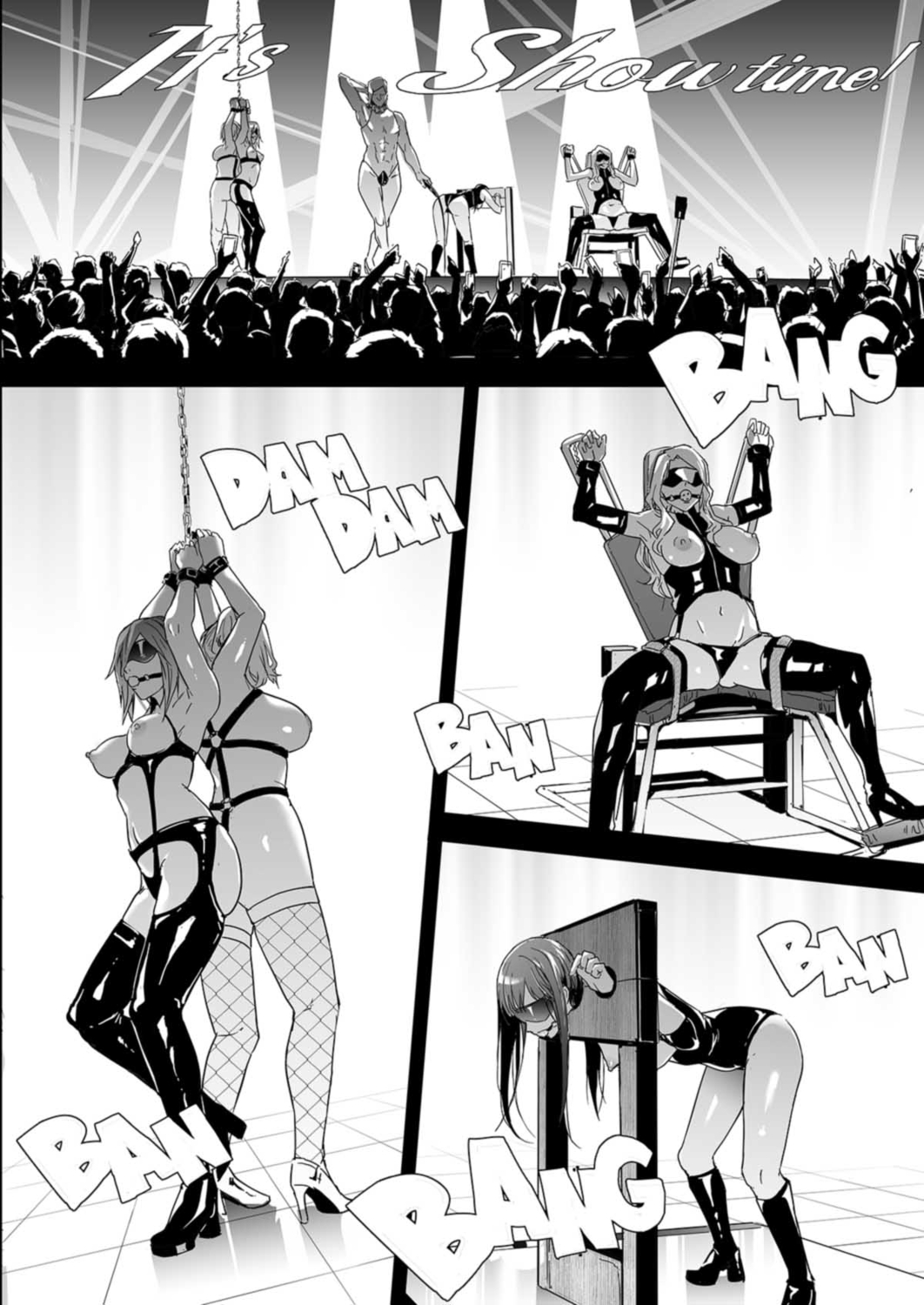 COMIC Mugen Tensei 2021-12 page 10 full