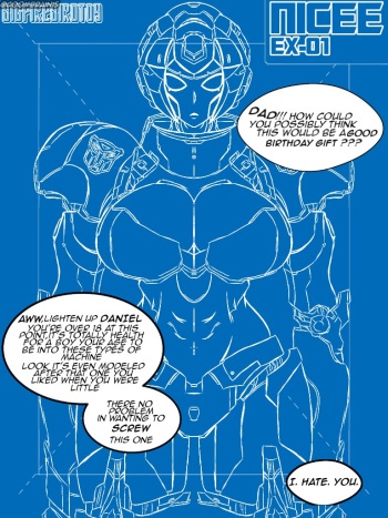 [coombrain15] Nicee (Transformers) cover
