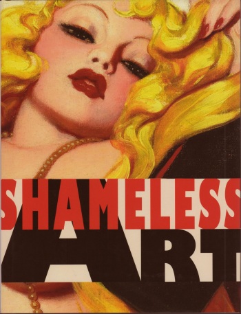 Shameless Art cover