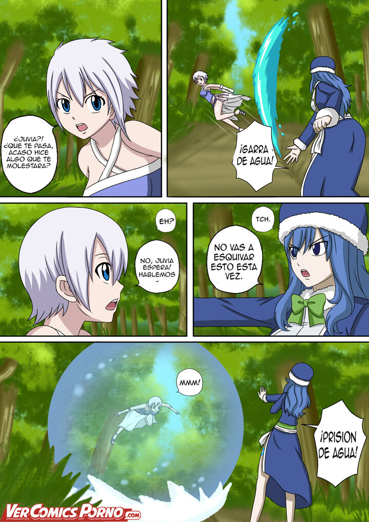 Fairy Hunting Chp.4 page 11 full