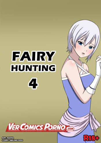 [Raiha] Fairy Hunting Chp.4 (Spanish) cover
