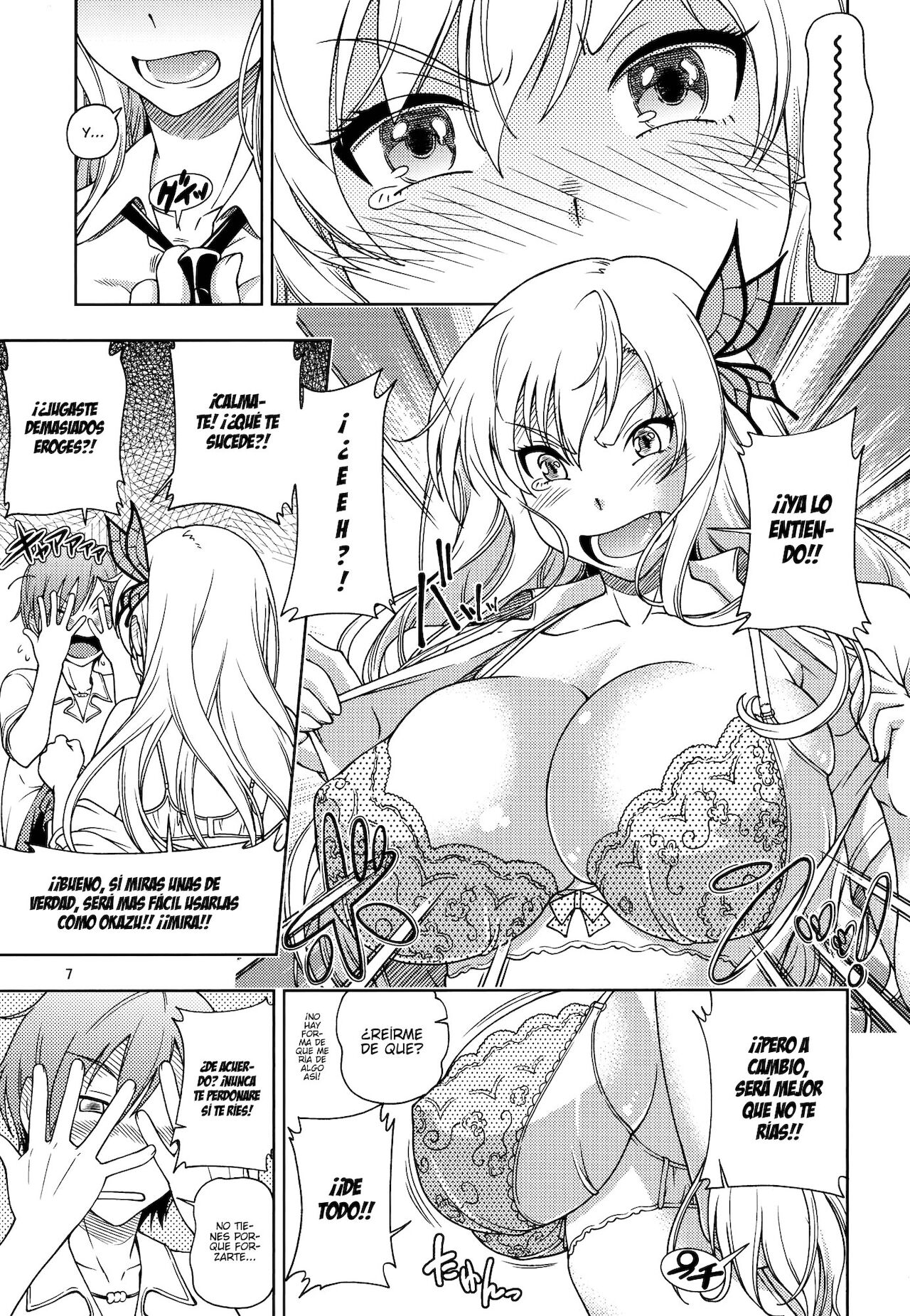 Oainikusama! page 6 full