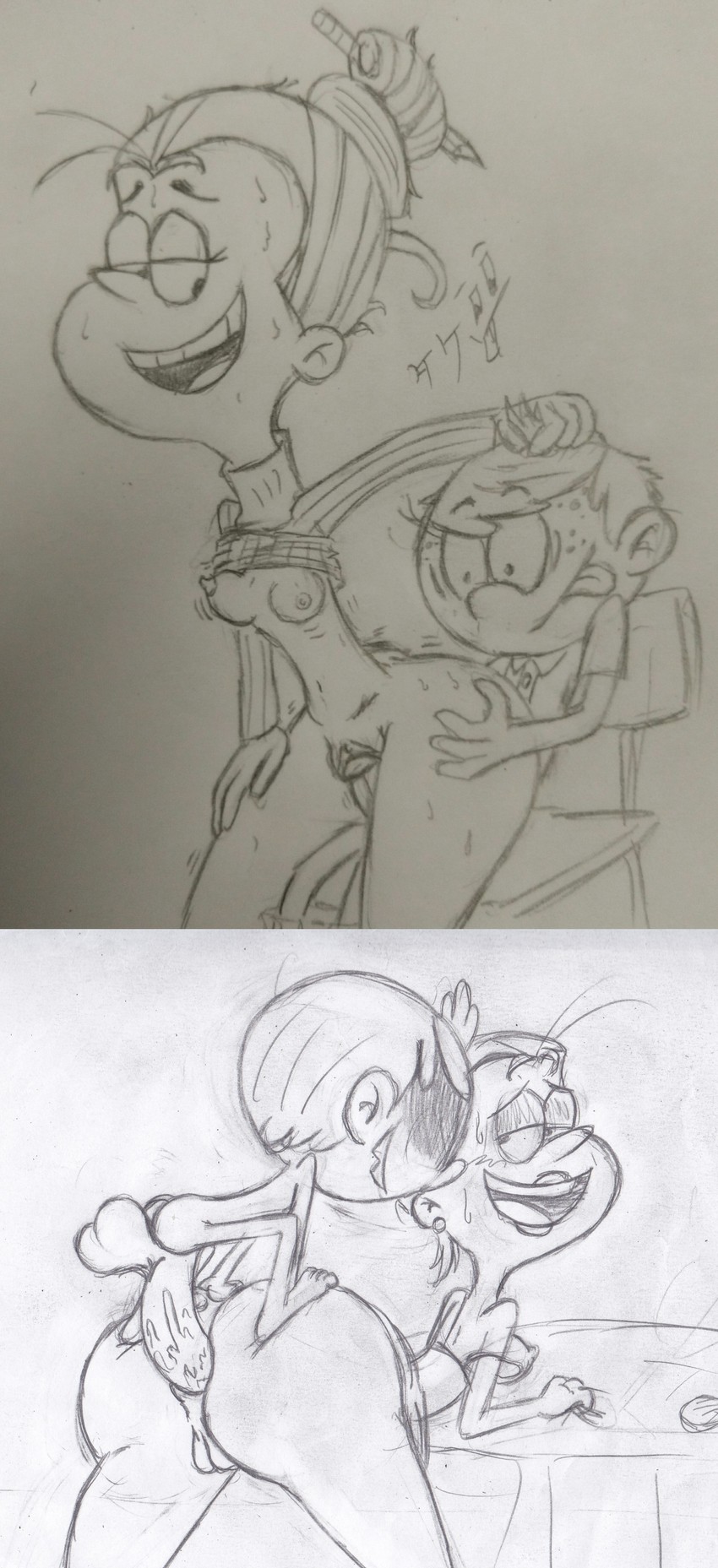 The Other Loud House Girls page 12 full