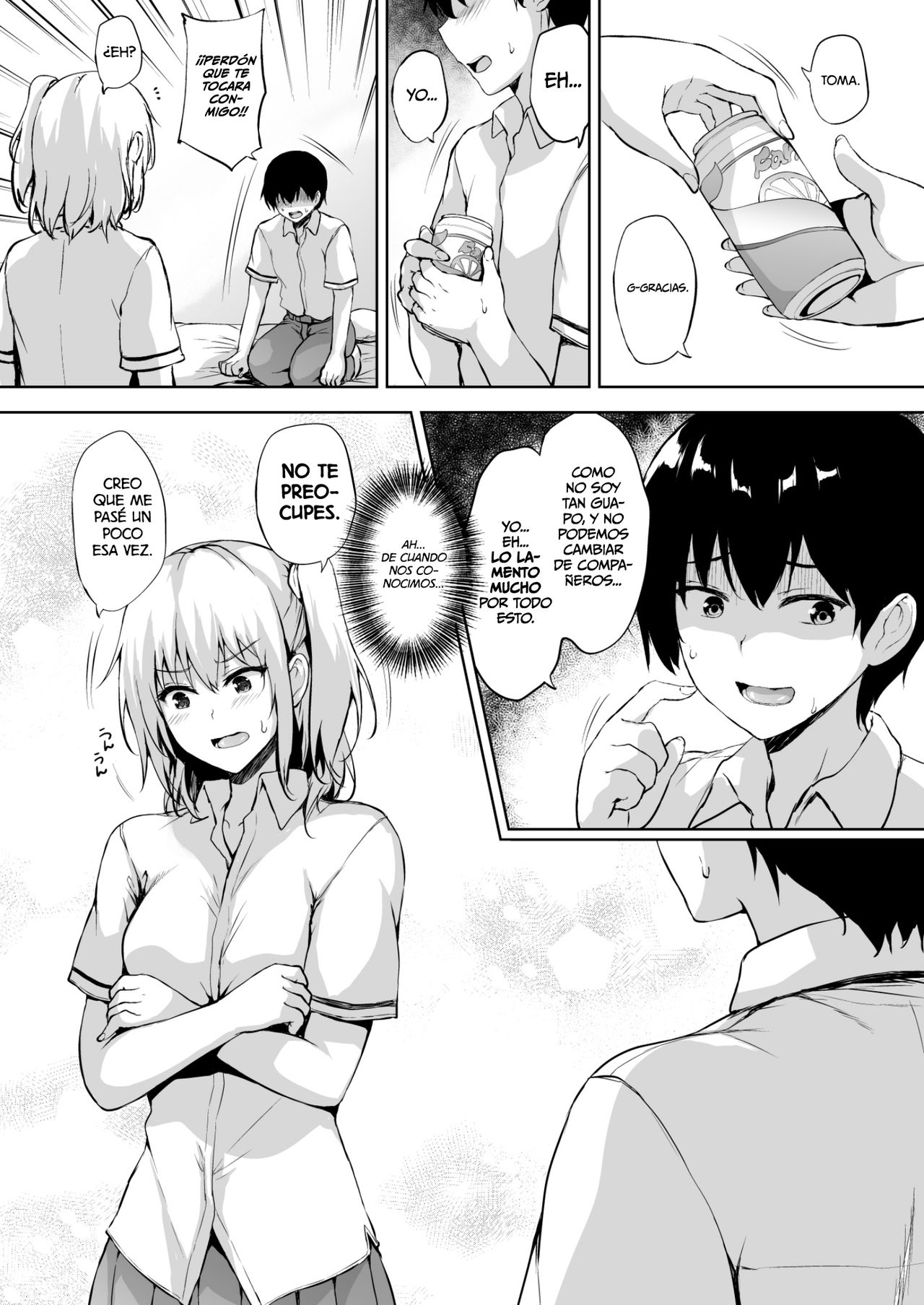Ikinari Kozukuri Katsudou 2 | Actividades Inesperadas Para Hacer Bebés 2 page 7 full