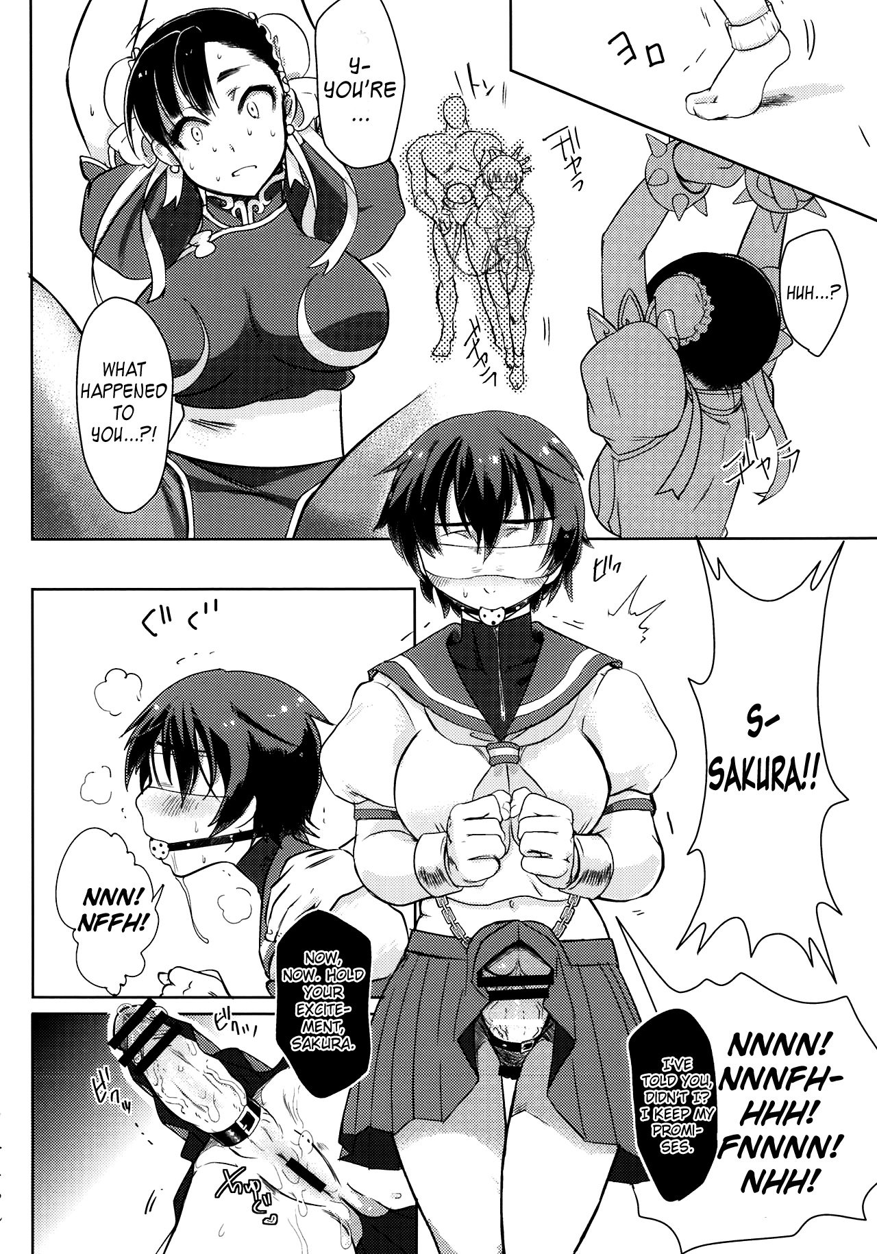 Operation Futanari page 10 full
