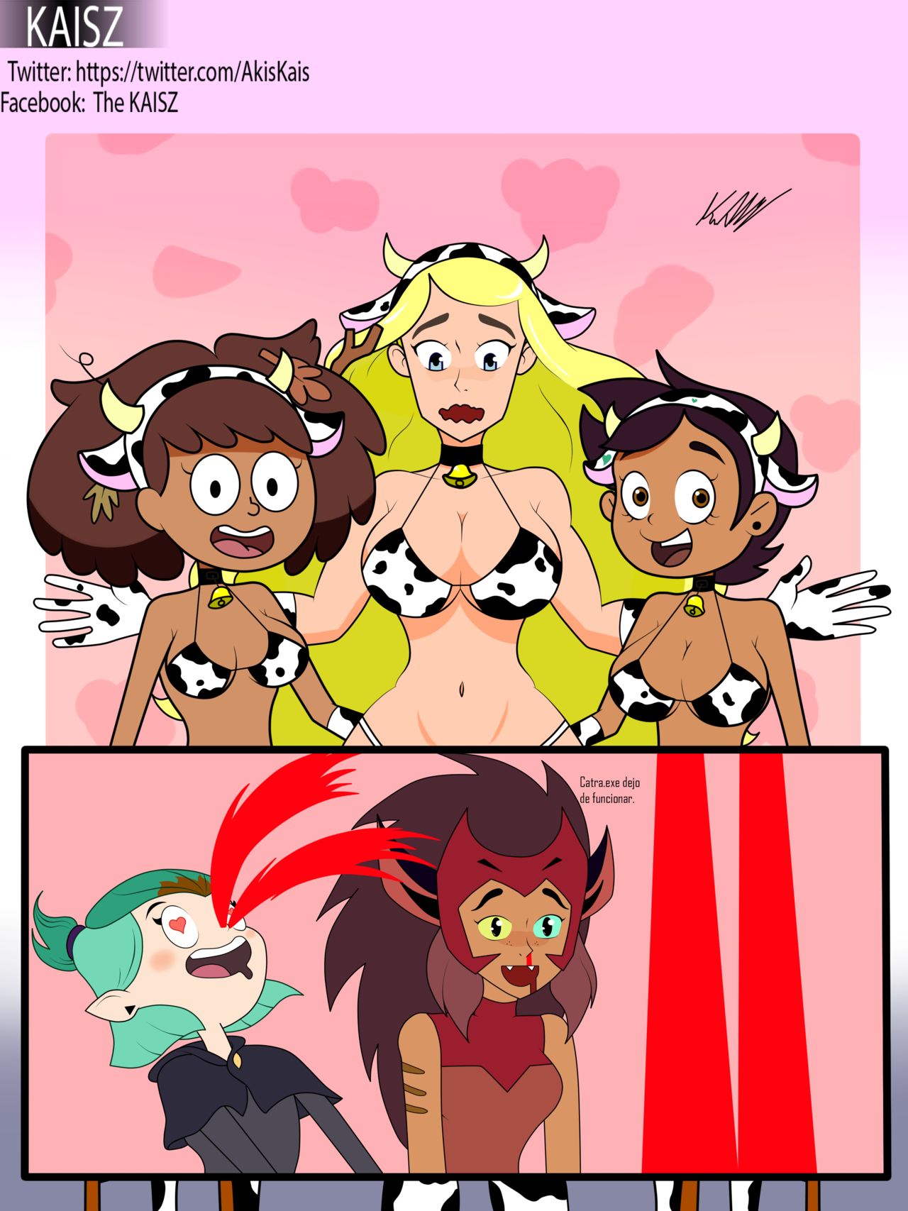 ARTIST KAISZ page 7 full