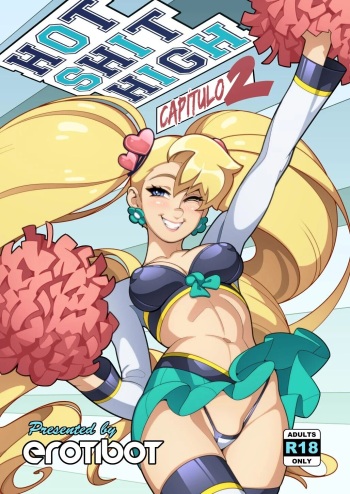 [Erotibot] Hot Shit High! Capítulo 2 [Spanish] [kalock] [Decensored] cover