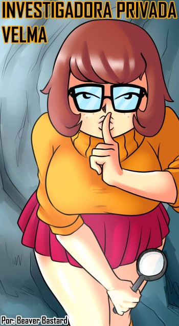 [Beaver Bastard] - Investigadora Privada Velma - [Scooby Doo] - [VCP] - Ongoing cover