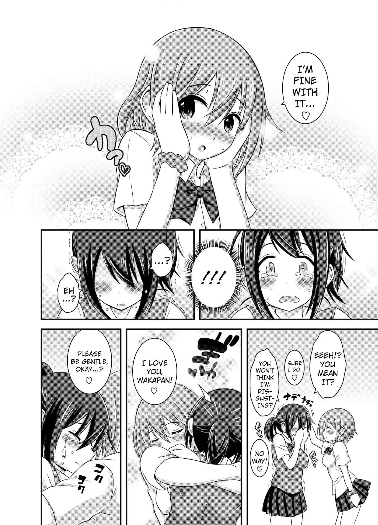 Happy Virgin Birthday page 11 full