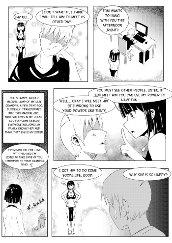 Lampy cover