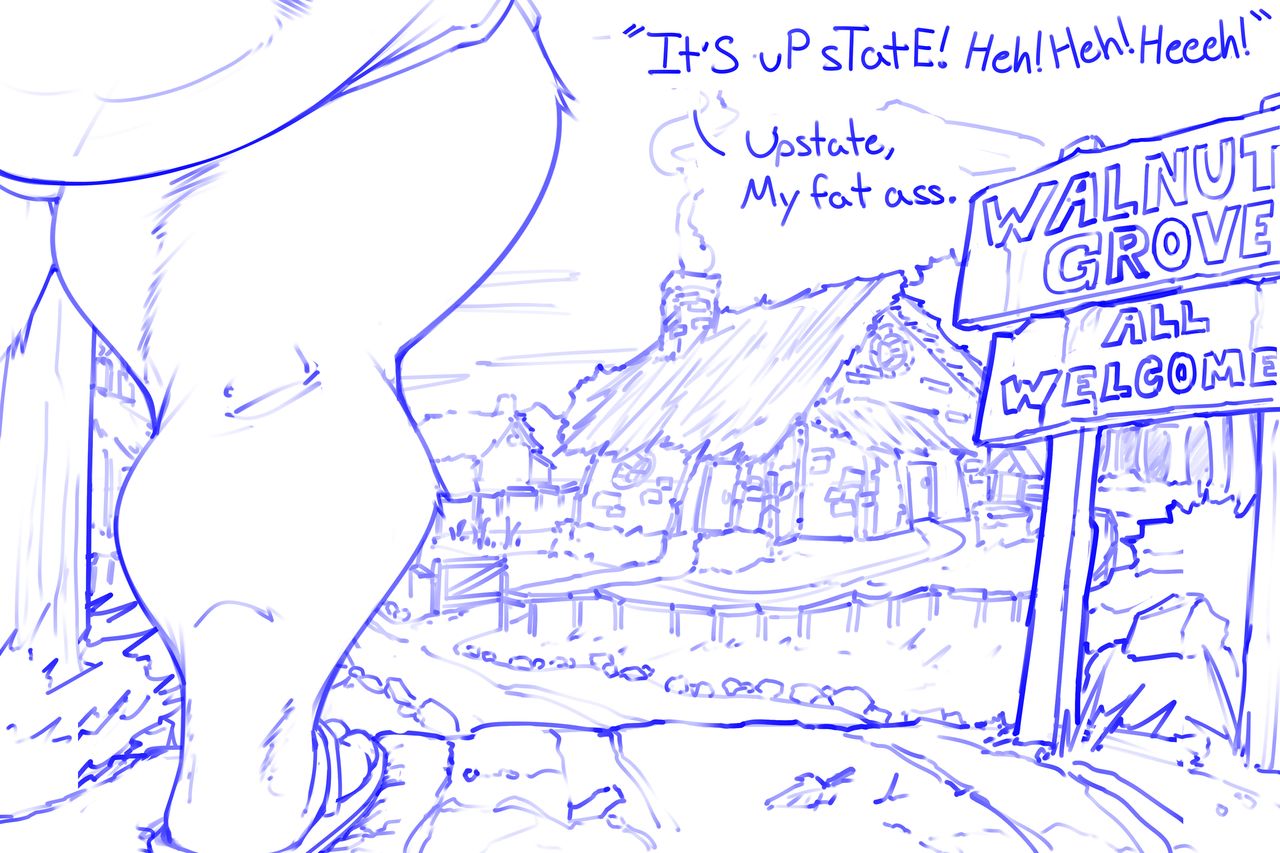 Flo and the 11 kids - Chapter 2 + bonus page 2 full