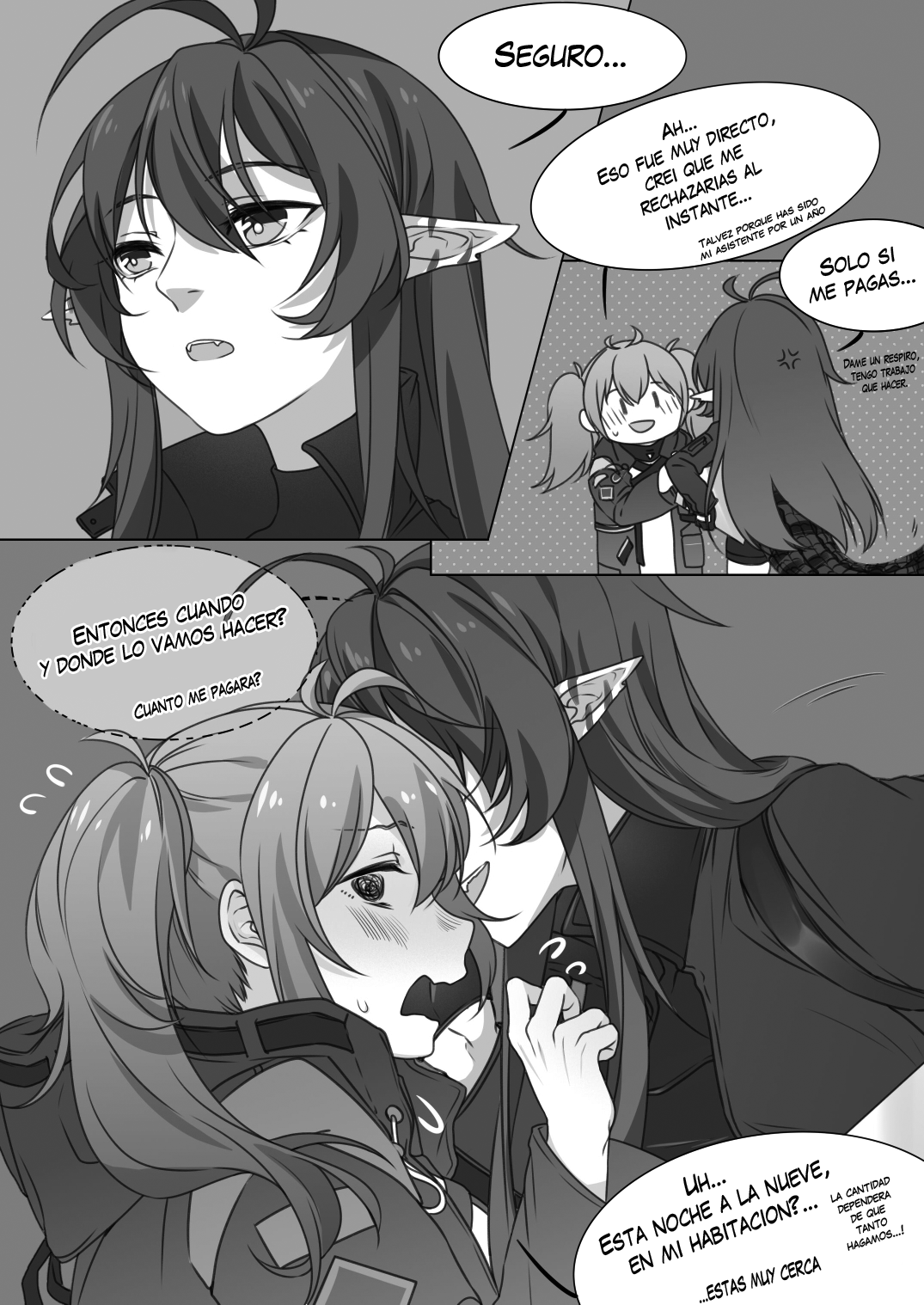 Will max trust Gavial deny me if I ask for a quickie? page 3 full