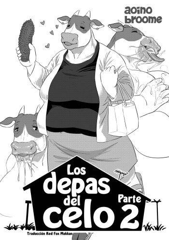 [Aoino Broome] The Estate in Estrus II | Los Departamentos del Celo II [Spanish] [Red Fox Makkan] cover