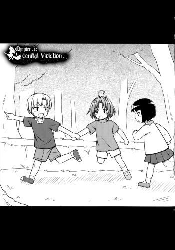 [chaccu, Kotoki Kei] Mavukare Mahou Shoujo! ♂Change of Heart♀ Ch. 5 [English] [WhiteSymphony] cover