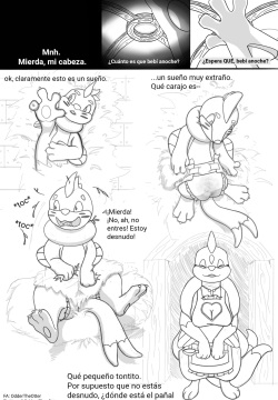 Cambios Inesperados  por OdderTheOtter