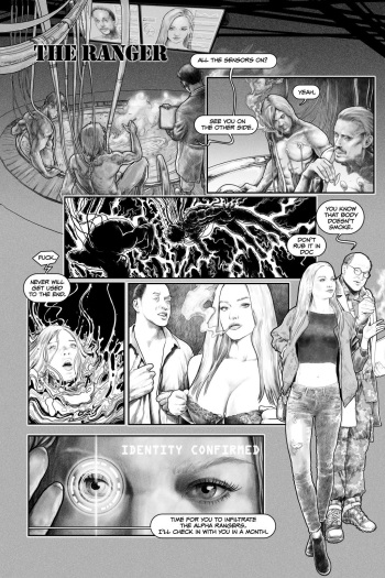 [Chronicstuss] The Ranger [English] cover