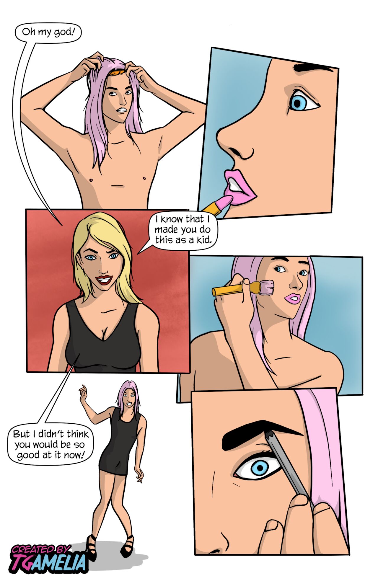 The Better Sister page 4 full