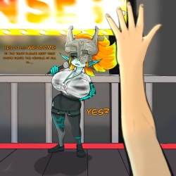 Midna's Bus Tour