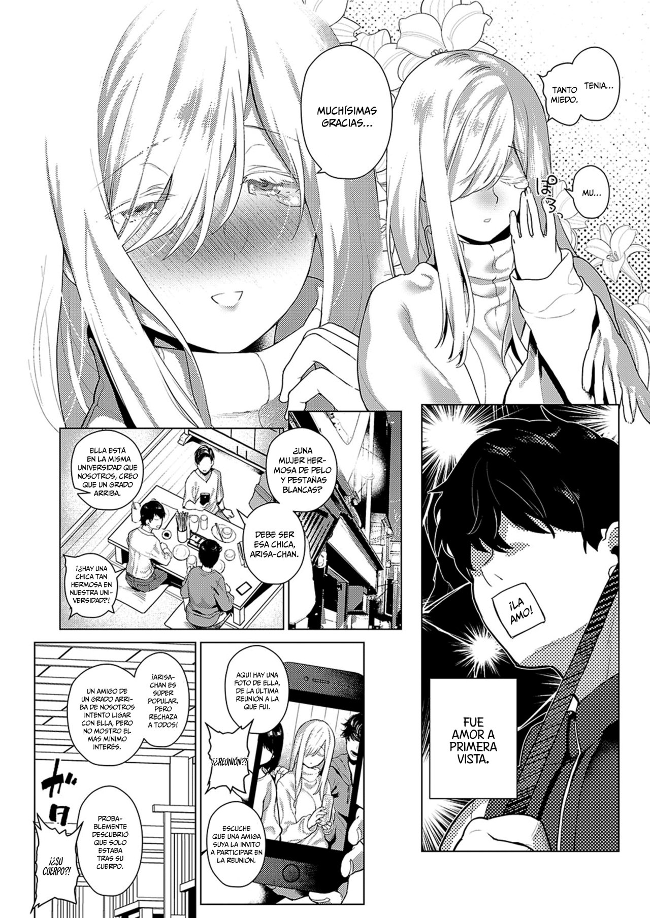 Ano Toki Anata to _ Esa Vez A Tu Lado page 2 full