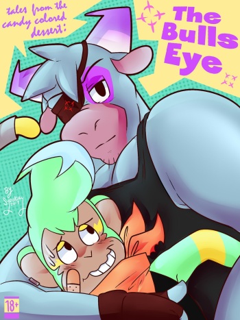 [Syaokitty] Tales From The Candy Coated Dessert - The Bulls Eye cover