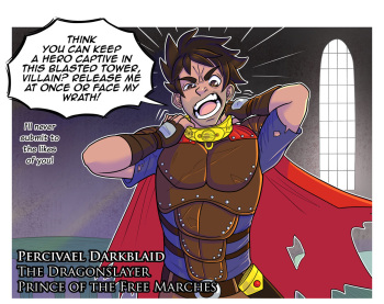 [TheTransformistress] Rehabilitation of a Hero all parts cover