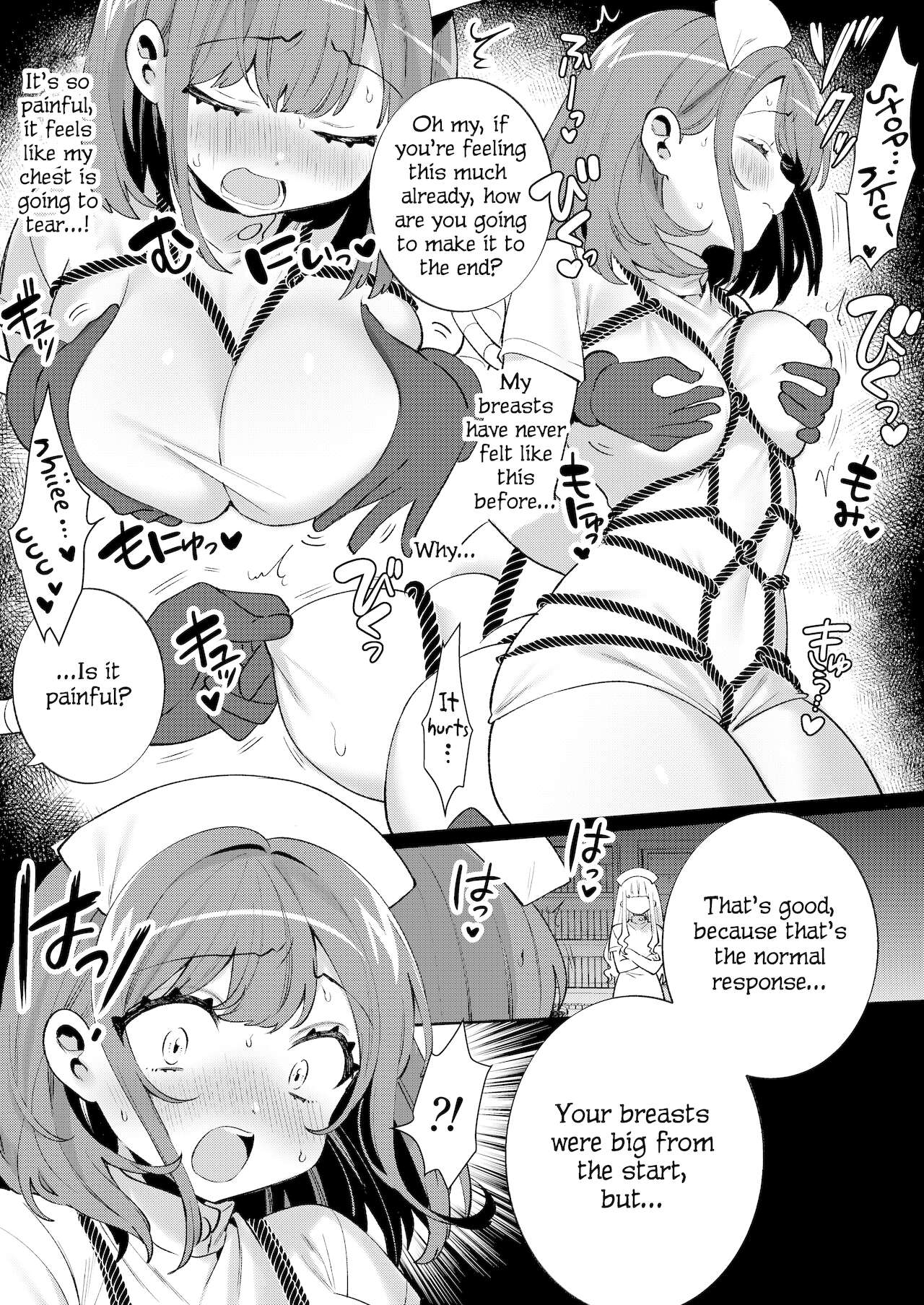 Konpou Shoujo 11 page 12 full