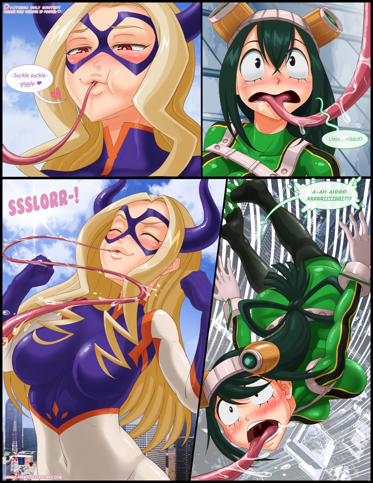 Mt.hunger Full page 3 full