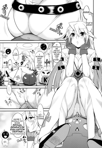 (C89) [Osiris (Oshiuri)] Shiri Otome (Various) Jack O Contribution [English] cover