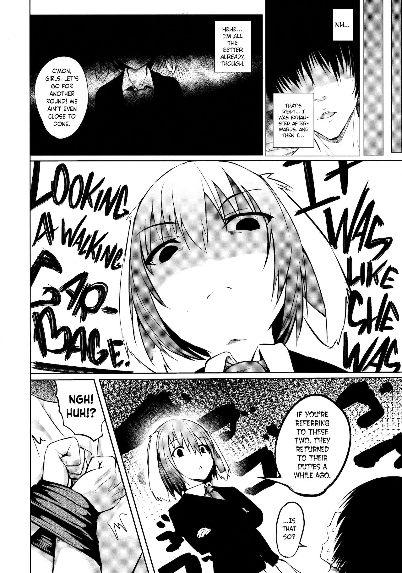 Tsuki no Usagi no Koi Wazurai ~Kanzenban~ | A Lovesick Moon Rabbit ~Complete Edition~ page 9 full